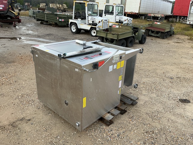 Cleveland OES-10.20 Combi Oven-Steamer