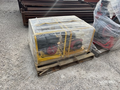 Quantity of (2) Water Pump