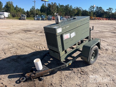 Miller Big 40 Diesel Engine Driven Welder