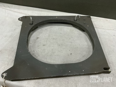 (4) Aerospace Filtration Systems 107210-102 Frame Assemblies