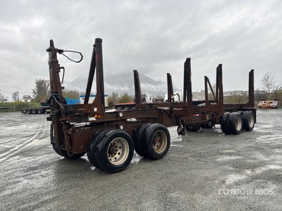 2003 Superior Pole Trailer