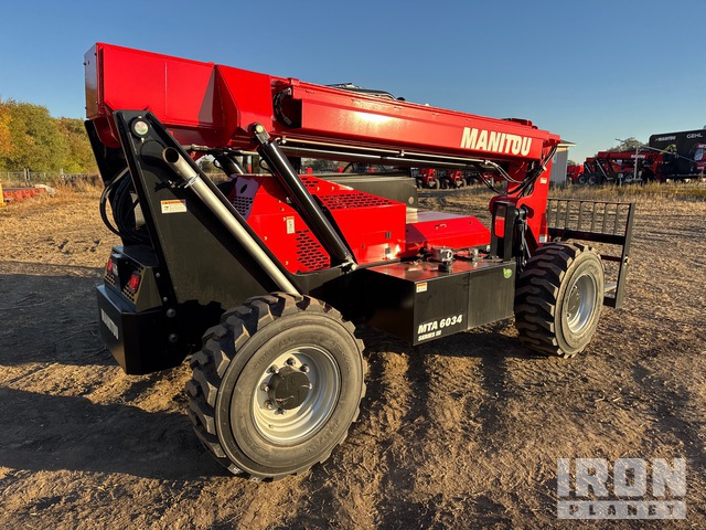 MANIPULADOR 2025 MANITOU
