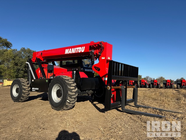 MANIPULADOR 2025 MANITOU