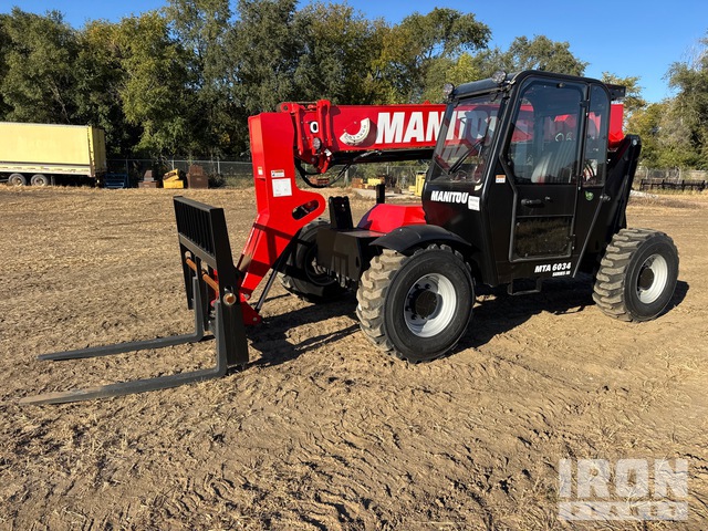 MANIPULADOR 2025 MANITOU