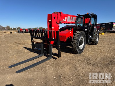 Manitou MTA 842 EASY 74 Telehandler