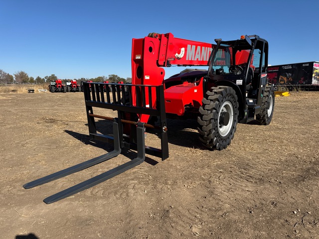 2024 Manitou MTA842 EASY 74 Telehandler (Unused)