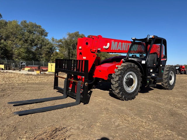 2024 Manitou MTA842 EASY 74 Telehandler (Unused)