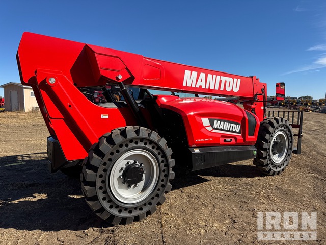 MANIPULADOR 2025 MANITOU