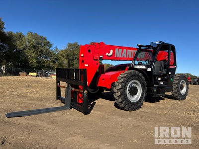 2024 (unverified) Manitou MTA842 Telehandler (Unused)