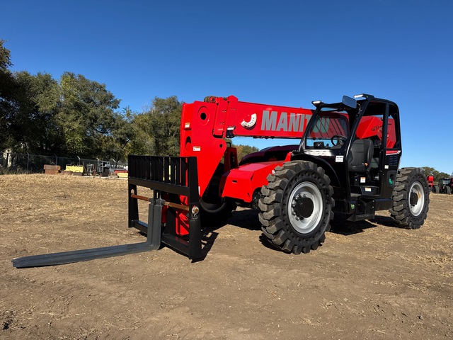2025 Manitou MTA842 Telehandler (Unused)