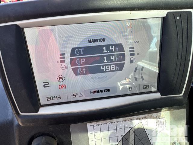 MANIPULADOR 2025 MANITOU