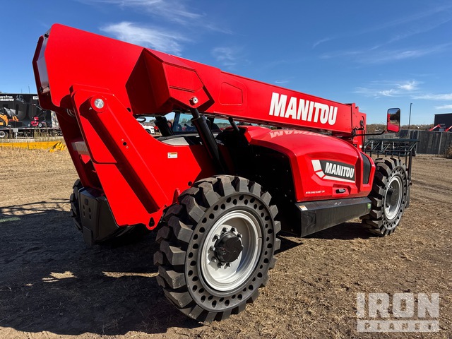 MANIPULADOR 2025 MANITOU