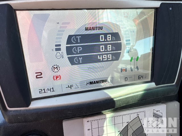 MANIPULADOR 2025 MANITOU