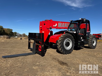 2024 (unverified) Manitou MTA842 Telehandler (Unused)