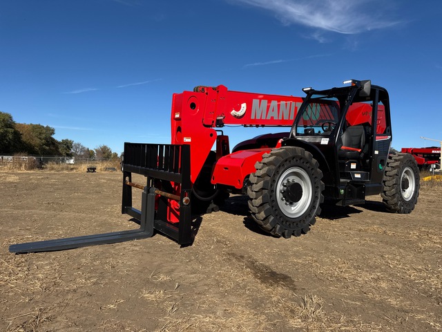 2025 Manitou MTA842 Telehandler (Unused)
