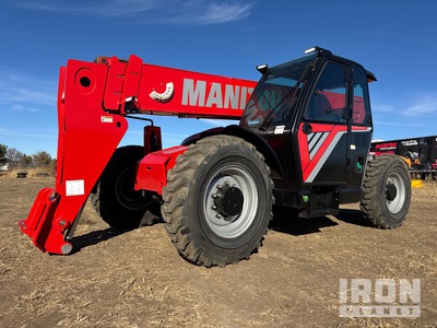 2024 (unverified) Manitou MTA842 Telehandler (Unused)