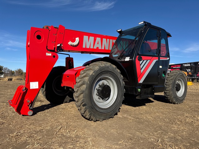 2025 Manitou MTA842 Telehandler (Unused)