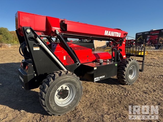 MANIPULADOR 2025 MANITOU