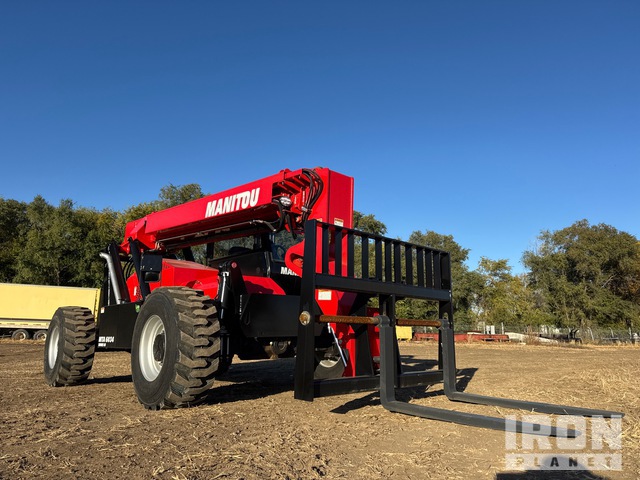 MANIPULADOR 2025 MANITOU