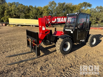 Manitou MTA6034  Series III Telehandler