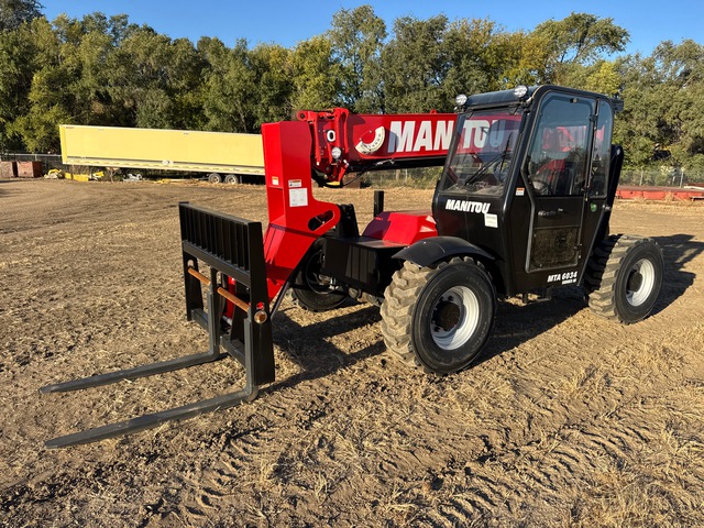 2025 Manitou MTA6034 Series III Telehandler (Unused) 2025 Manitou MTA6034 Series III Telehandler (Unused)