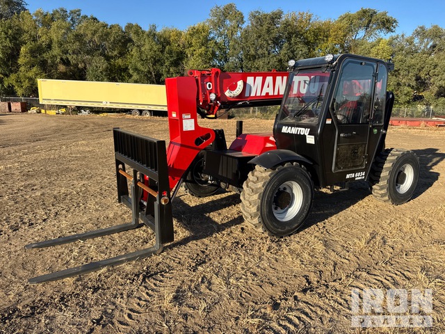 MANIPULADOR 2025 MANITOU