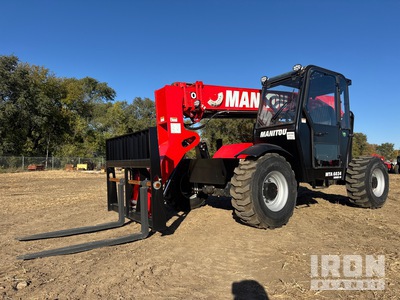 Manitou MTA6034  Series III Telehandler