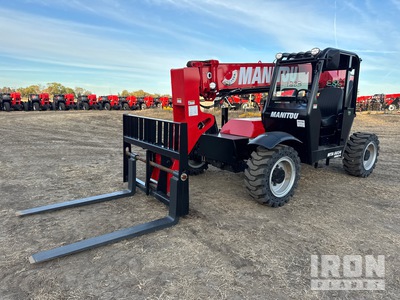 Manitou MTA6034  Series III Telehandler