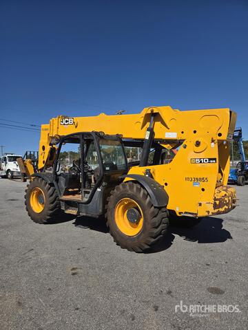 MANIPULADOR 2014 JCB