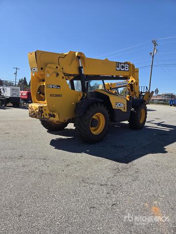 MANIPULADOR 2014 JCB