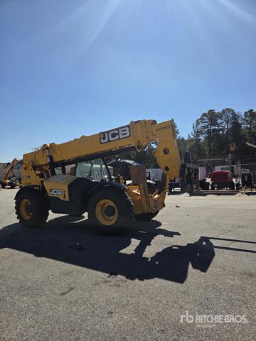 MANIPULADOR 2014 JCB