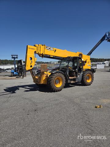 MANIPULADOR 2014 JCB