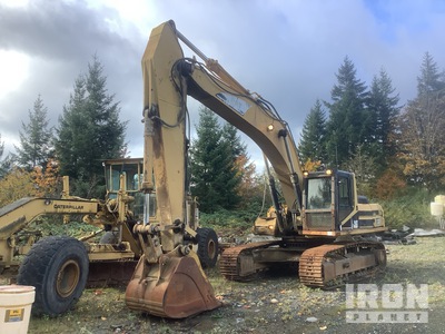 Cat 330BL Tracked Excavator
