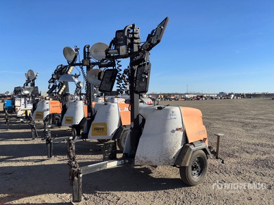 2018 Generac MLT6SMD 6 kW Light Tower