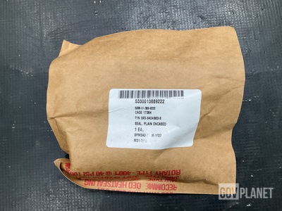 Star-Glo Industries 595-6404638-8 Plain Encased Seal