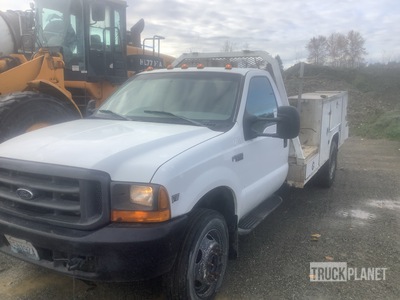 1999 Ford F-550 XL 4x2 Pickup