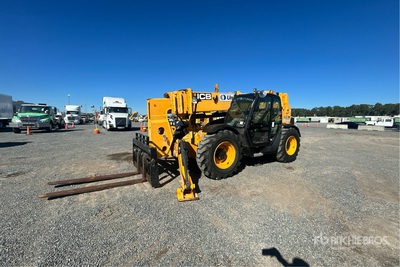 2017 JCB 512-56 Telehandler