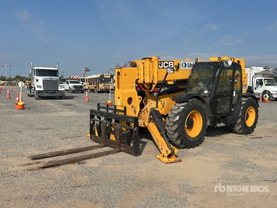 2017 JCB 512-56 Chariot élévateur télescopique