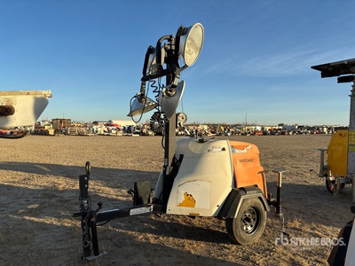 2018 Generac MLT6S 6 kW Light Tower