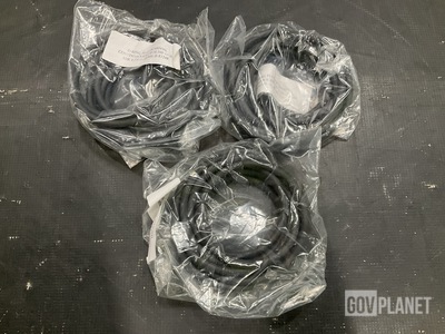 (20) 751-6402770-1 Fluorocarbon O-Rings