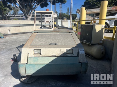 2004 Tennant 800 Skid Steer Sweeper