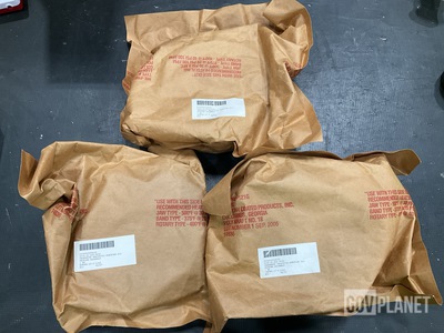 (3) Triumph 6405734-SGMCFIND A23 Packing Assemblies