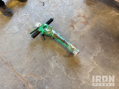2023 APT M117 Pneumatic Demolition Breaker