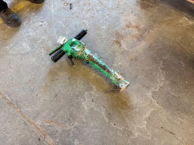 2023 APT M117 Pneumatic Demolition Breaker