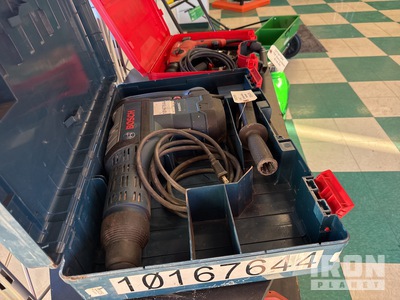 2019 Bosch RH850VC Rotary Hammer
