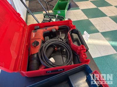 2022 Hilti TE 2 Rotary Hammer