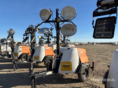 2019 Generac MLT6SK 6 kW Light Tower