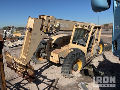 GEHL DL10H Telehandler (Inoperable)