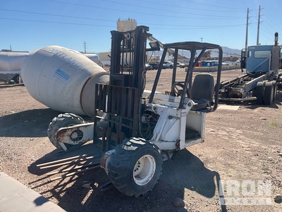 Tailgator 5010 Truck Mounted Forklift (Inoperable)