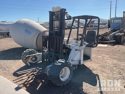 Tailgator 5010 Truck Mounted Forklift (Inoperable)